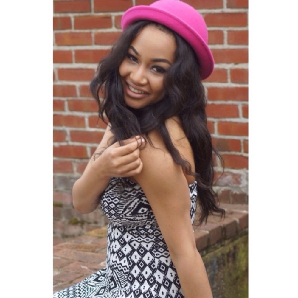 Fashion Bowler Hat